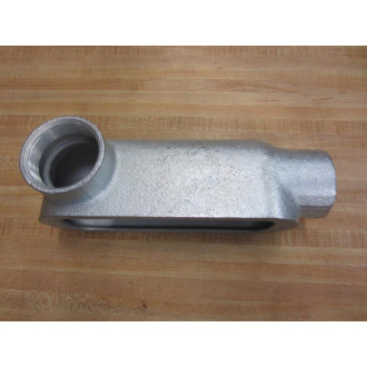 O-ZGedney LL-200 Conduit Body 2"