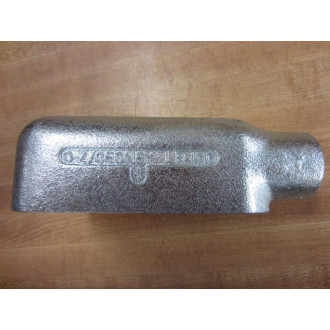 OZ Gedney LR-100 LR100 Conduit Body Type LR Size 1" (Pack of 5)
