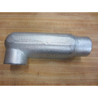 O-ZGedney LL-200 Conduit Body 2"
