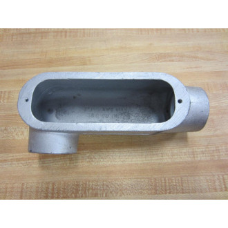 O-ZGedney LR-150 LR150 Conduit Body 1-12" (Pack of 2)