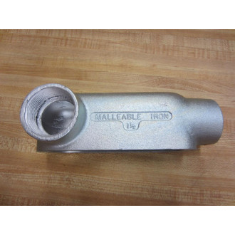 O-ZGedney LL-150 Conduit Body 1-12" (Pack of 2)