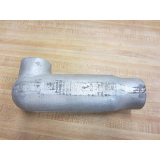 O-ZGedney LR-200 LR200 Conduit Body 2" - New No Box