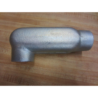 O-ZGedney LL-150 Conduit Body 1-12" (Pack of 2)