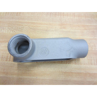 Appleton LL100-M LL100M Conduit Outlet Body 1" (Pack of 5)