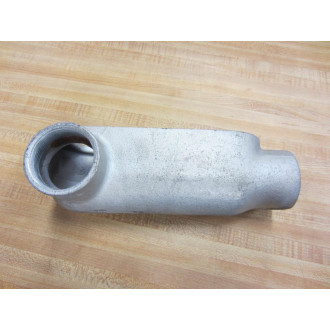 O-ZGedney LR-200 LR200 Conduit Body 2" - New No Box