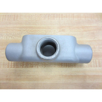 Appleton APP T37 APPT37 Grayloy FM7 Conduit Body 1" (Pack of 3)