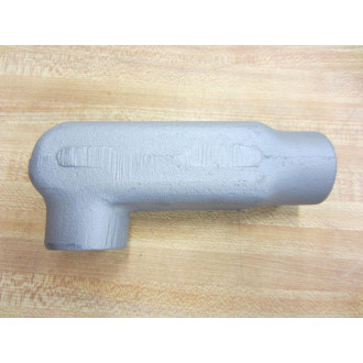 Appleton LL100-M LL100M Conduit Outlet Body 1" (Pack of 5)