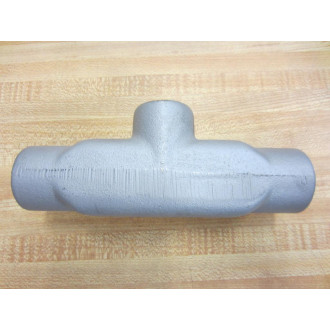 Appleton APP T37 APPT37 Grayloy FM7 Conduit Body 1" (Pack of 3)