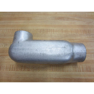 O-ZGedney LR-150 LR150 Conduit Body 1-12" (Pack of 2)