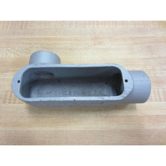 Appleton LL100-M LL100M Conduit Outlet Body 1" (Pack of 5)