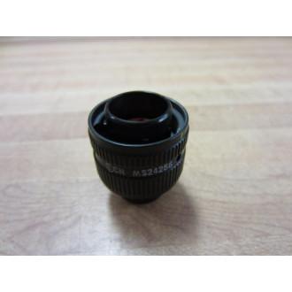 Cinch MS24266R12B12PN Connector 12 Pin - New No Box