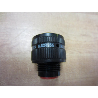 Cinch MS24266R12B12PN Connector 12 Pin - New No Box