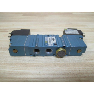 Mac Valves 451A-AOA-DM-DDAJ-2KL Solenoid Valve 451AAOADMDDAJ2KL - Used