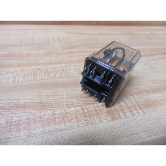 Potter & Brumfield KUMP11A18-24V Relay KUMP11A1824V 14HP - Used