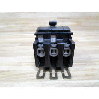 Square D QOU310 Circuit Breaker  10A 3-Pole - Used