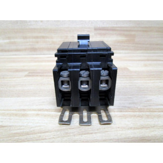 Square D QOU310 Circuit Breaker  10A 3-Pole - Used