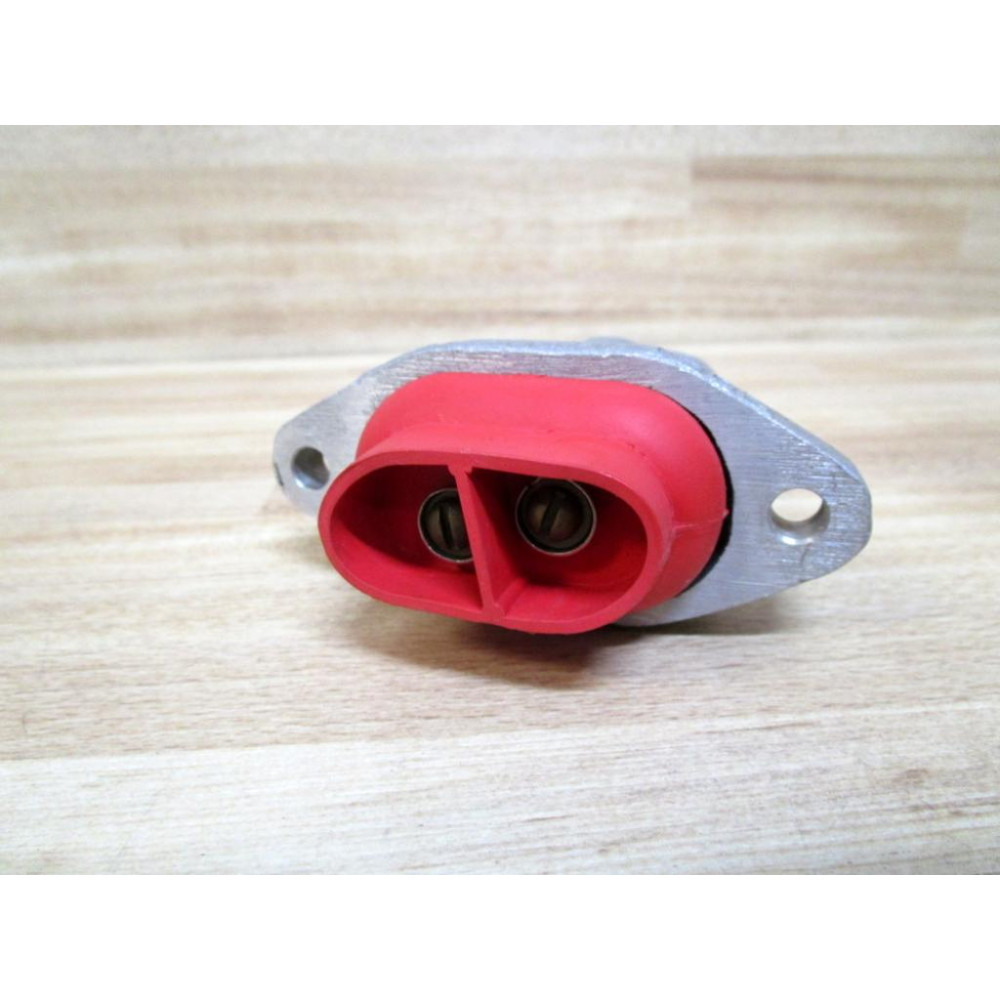 Brad Harrison 50-0080 Flange  Receptacle WPlug - New No Box