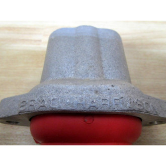 Brad Harrison 50-0080 Flange  Receptacle WPlug - New No Box