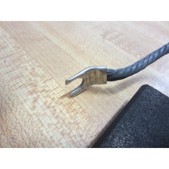 GE General Electric 36AI64455DA Carbon Brush T563