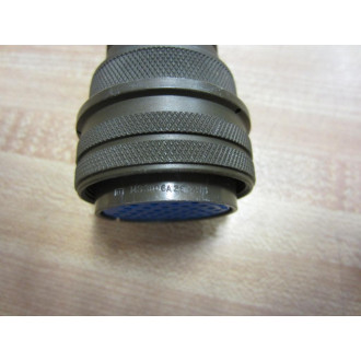 Amphenol MS3106A28-28 MS3106A2828 Connector - New No Box
