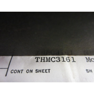 GE General Electric THMC3161 Fuse Kit 30A 600V QMRQMW - New No Box