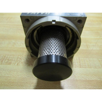 Taiyo UMFF-15 Pneumatic Filter UMFF15 WO Bowl - Used