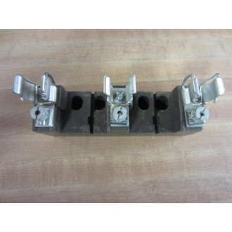 GE General Electric THMC3161 Fuse Kit 30A 600V QMRQMW - New No Box