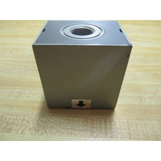 Taiyo UMFF-15 Pneumatic Filter UMFF15 WO Bowl - Used