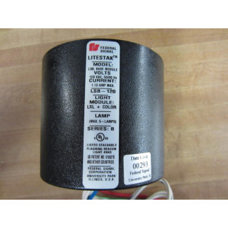 Signal LSB-120 LSB120 Base Light Series B - New No Box