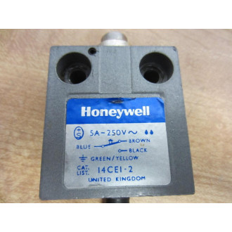 Honeywell 14CE1-2 Switch 14CE12 - Used