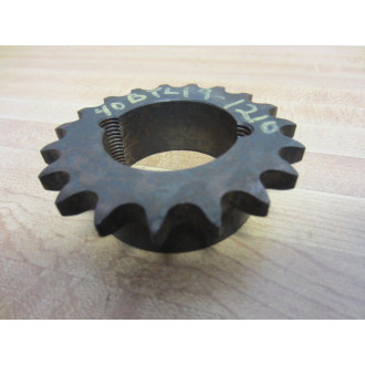 Martin 40BTB19 Sprocket Tapered 1210 - Used