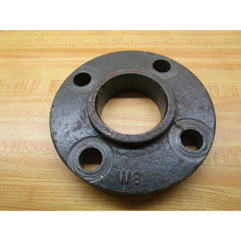 Weldbend 2 150 B16 A105 JF28 Hub 2150B16A105JF28 - Used