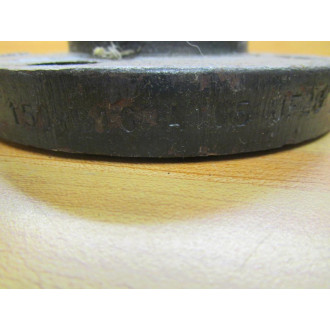 Weldbend 2 150 B16 A105 JF28 Hub 2150B16A105JF28 - Used