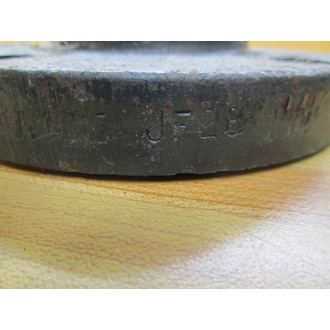 Weldbend 2 150 B16 A105 JF28 Hub 2150B16A105JF28 - Used