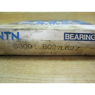 NTN 6309 LLBC3L627 Ball Bearing 45mm Bore 6390LLBC3L627 6309LLBC3L627