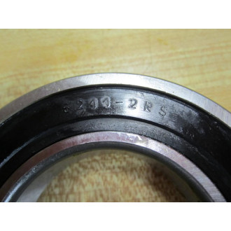 ZKL 62112RSC3 6211-2RS-C3 Ball Bearing 55 X 100 X 21