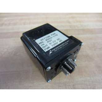 Action Instruments 4003-178 4003178 Relay 120Vac - Used