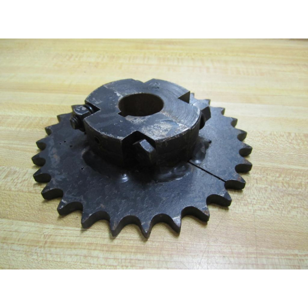 Martin 50 B 28 50B28 Sprocket 28T 1-18" Bore With Keyway - New No Box