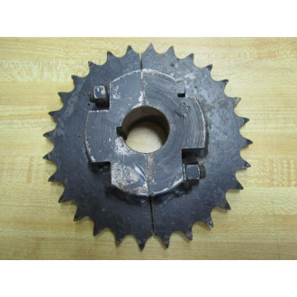 Martin 50 B 28 50B28 Sprocket 28T 1-18" Bore With Keyway - New No Box