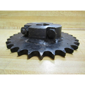 Martin 50 B 28 50B28 Sprocket 28T 1-18" Bore With Keyway - New No Box