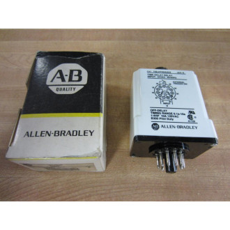 Allen Bradley 700-HT22AA24 700HT22AA24 Time Delay Relay Ser A