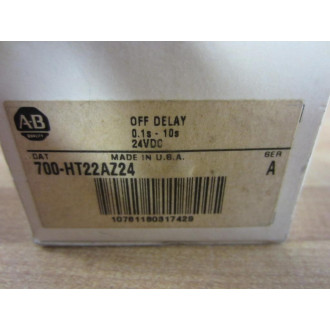 Allen Bradley 700-HT22AZ24 Relay 700HT22AZ24