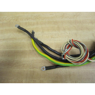 ITT Cannon CA120001-55 Connector CA12000155 - Used