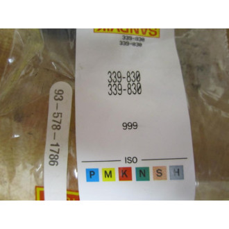 Sandvik Coromant 339-830 Wedge Screw (Pack of 3)