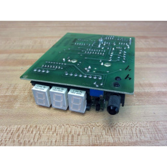 Watlow A007-1296 Circuit Board 2-210-0-1179 - Used