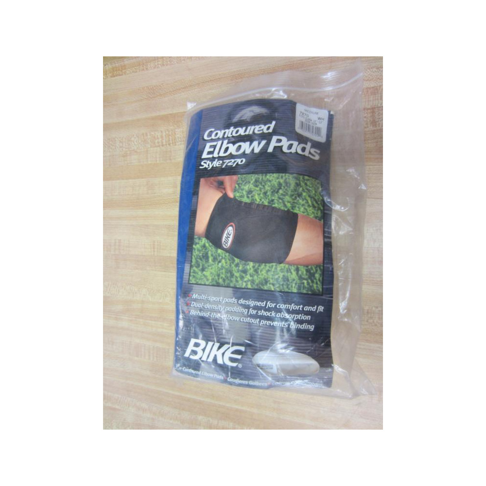 Bike Athletic 7270 Contoured Elbow Pad