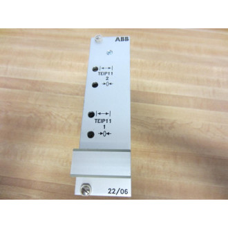 ABB 2206 IP-UmformerConverter 27337401 TEIP11 - Used