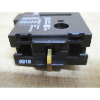 Socomec 23.001.0004 Contact Block 23001004