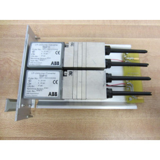 ABB 2206 IP-UmformerConverter 27337401 TEIP11 - Used