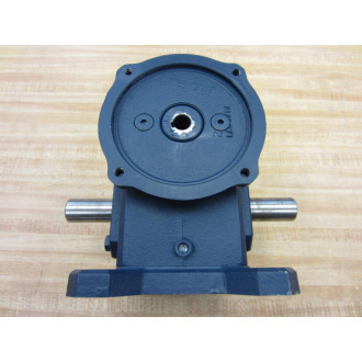 Grove Gear GRL8215594.00 Gear Reducer Ratio: 1 30 GRL-TMQ821-30-D-D71D - Used